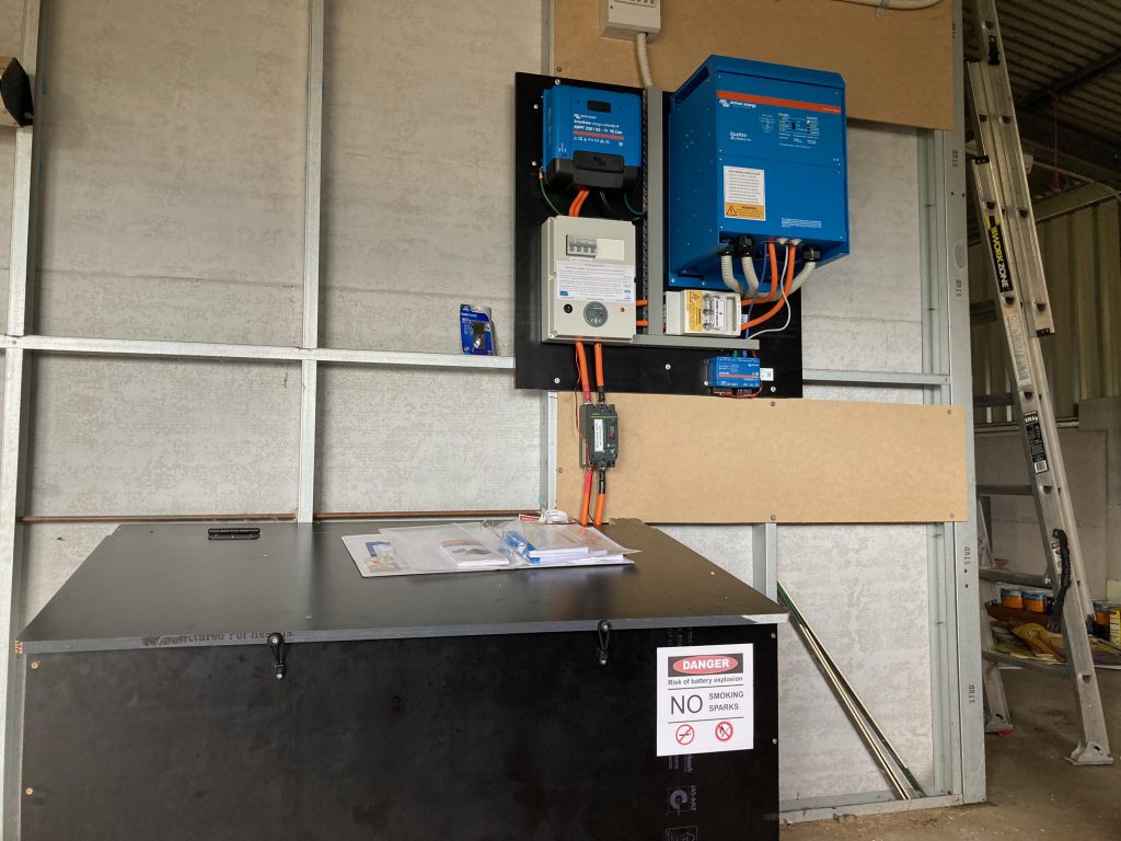 Off-Grid System Kilkivan
