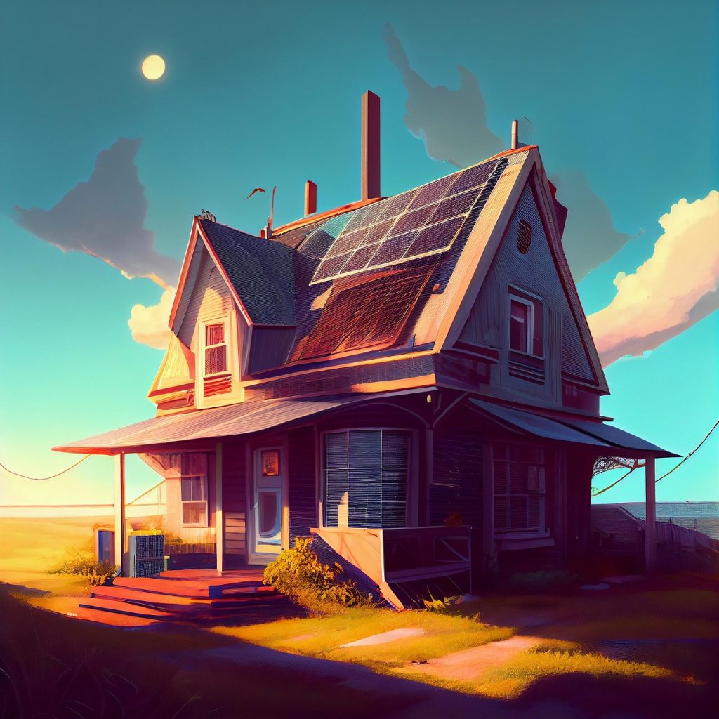How Off-Grid Solar Adds Value to Homes in Queensland