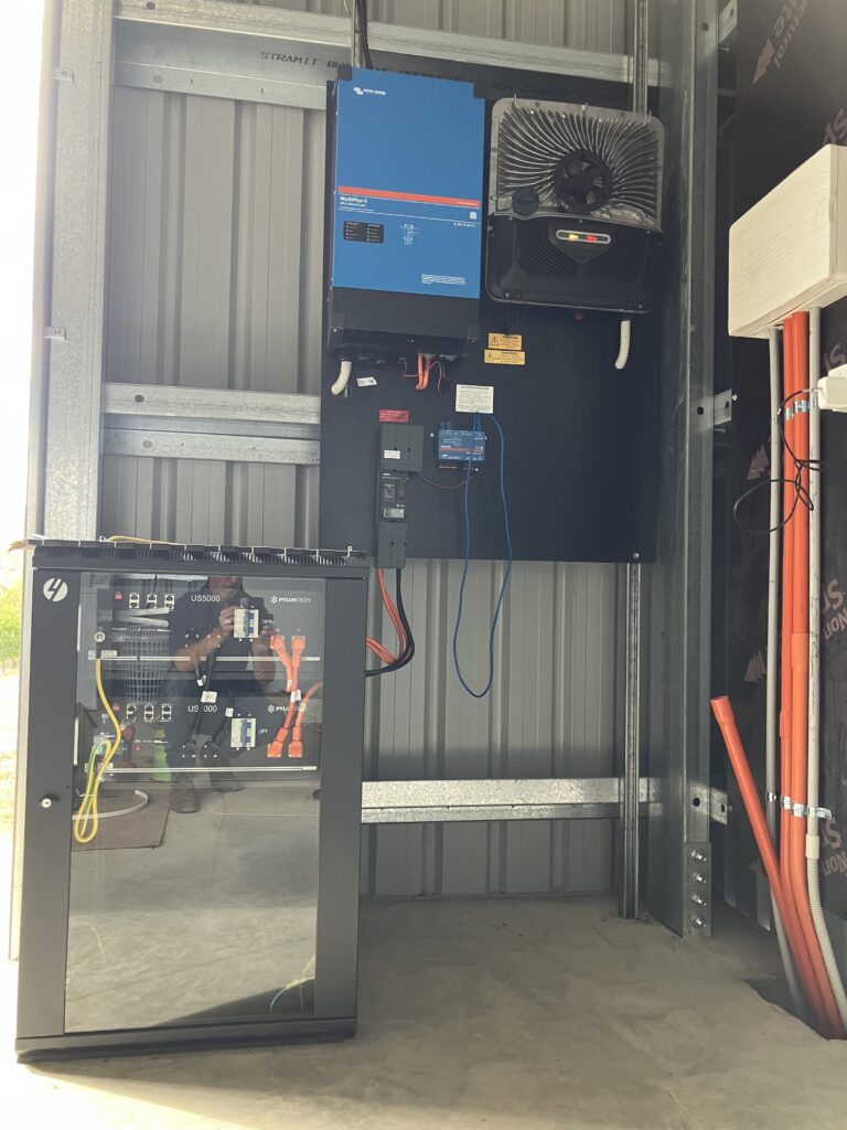 system layout