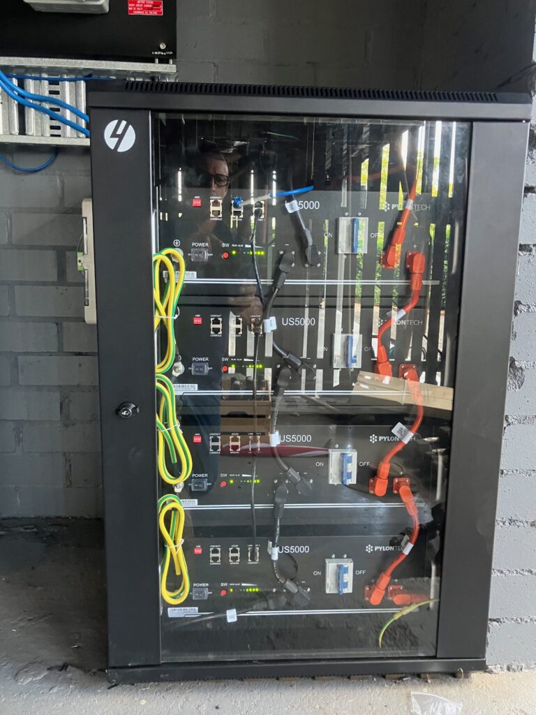 Battery Bank