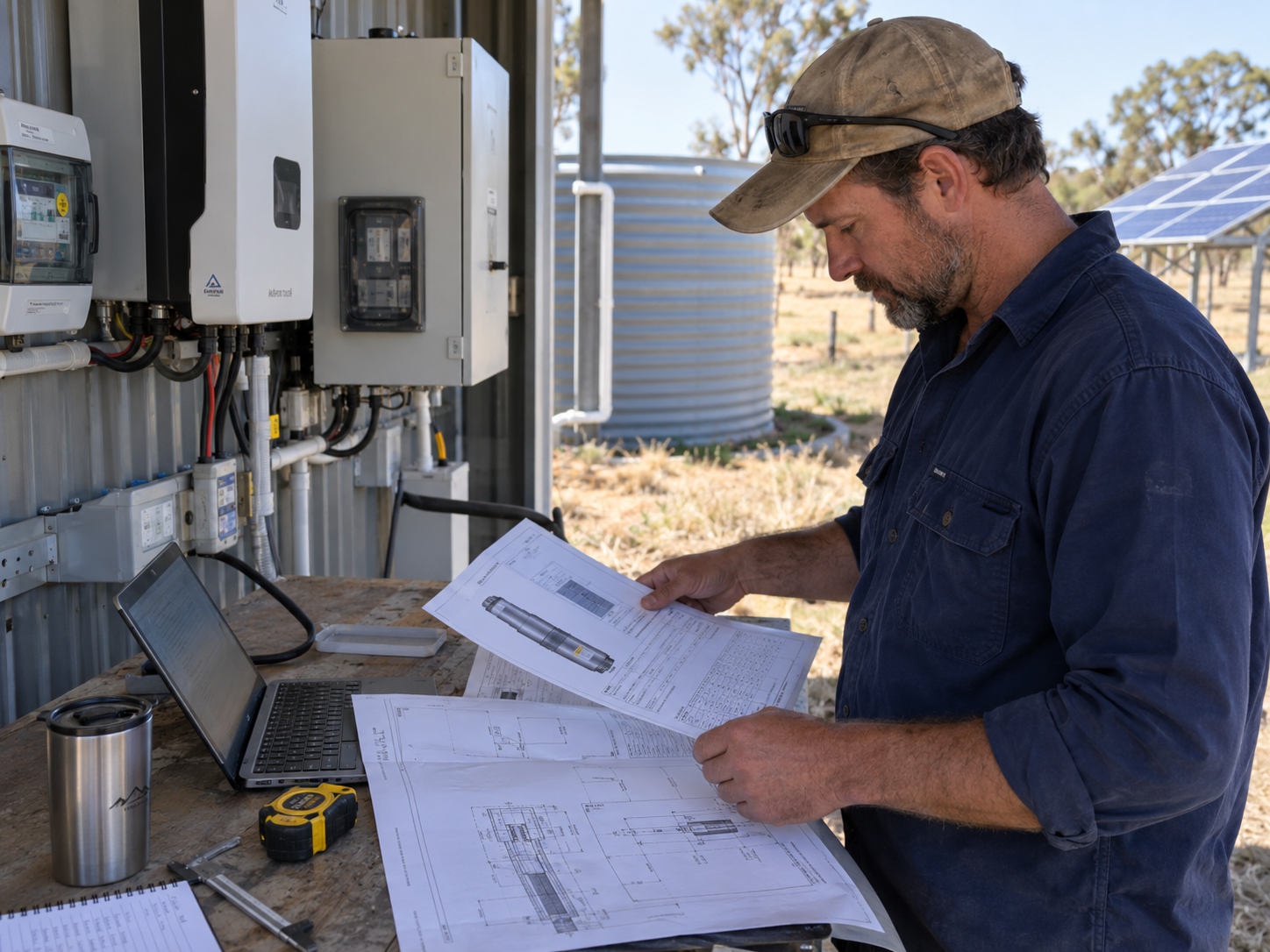 Bore pump system design considerations
